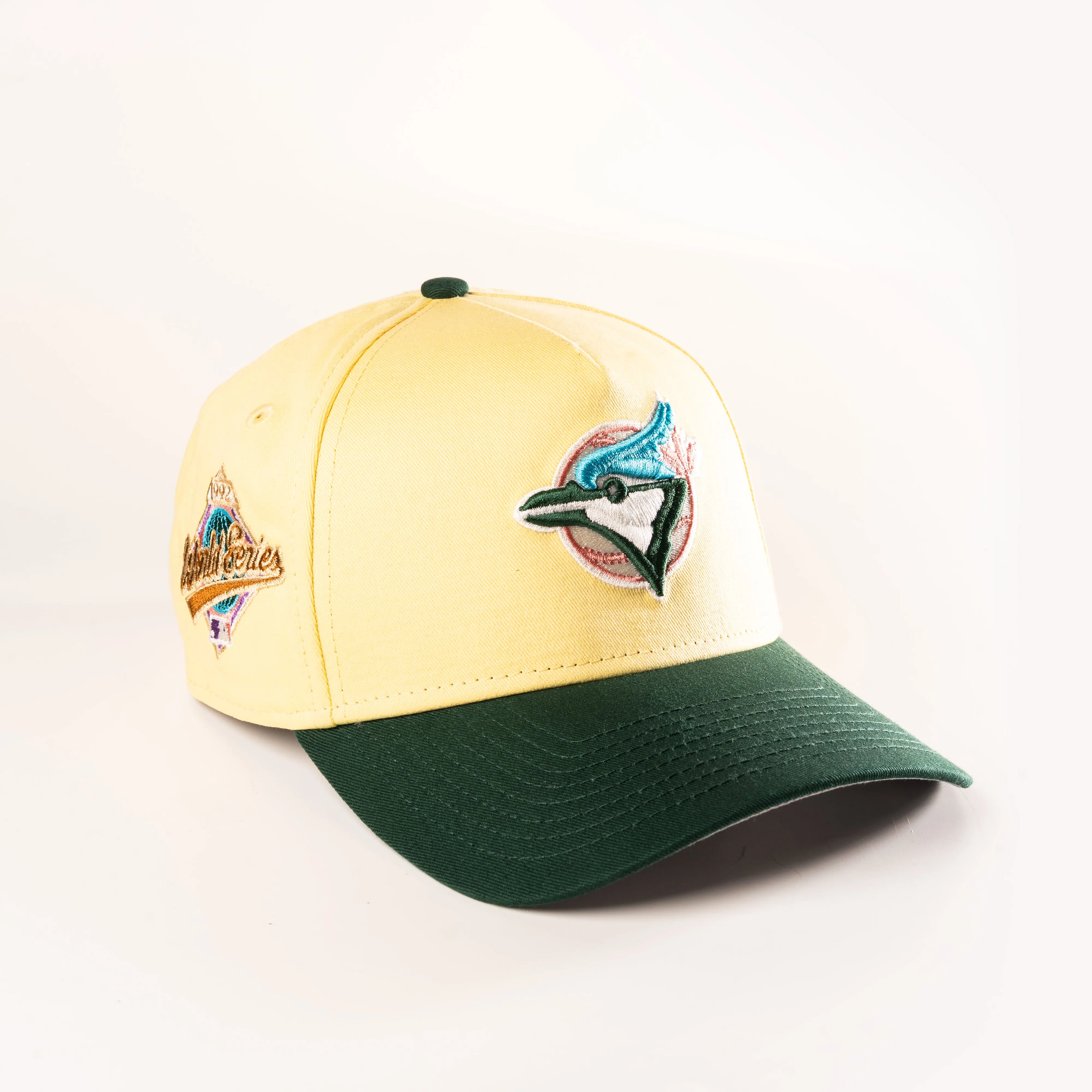 TORONTO BLUE JAYS MULTICOLOUR 9FOURTY A-FRAME SNAPBACK HAT