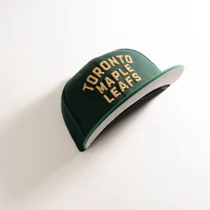 TORONTO MAPLE LEAFS RESERVE 59FIFTY FITTED HAT