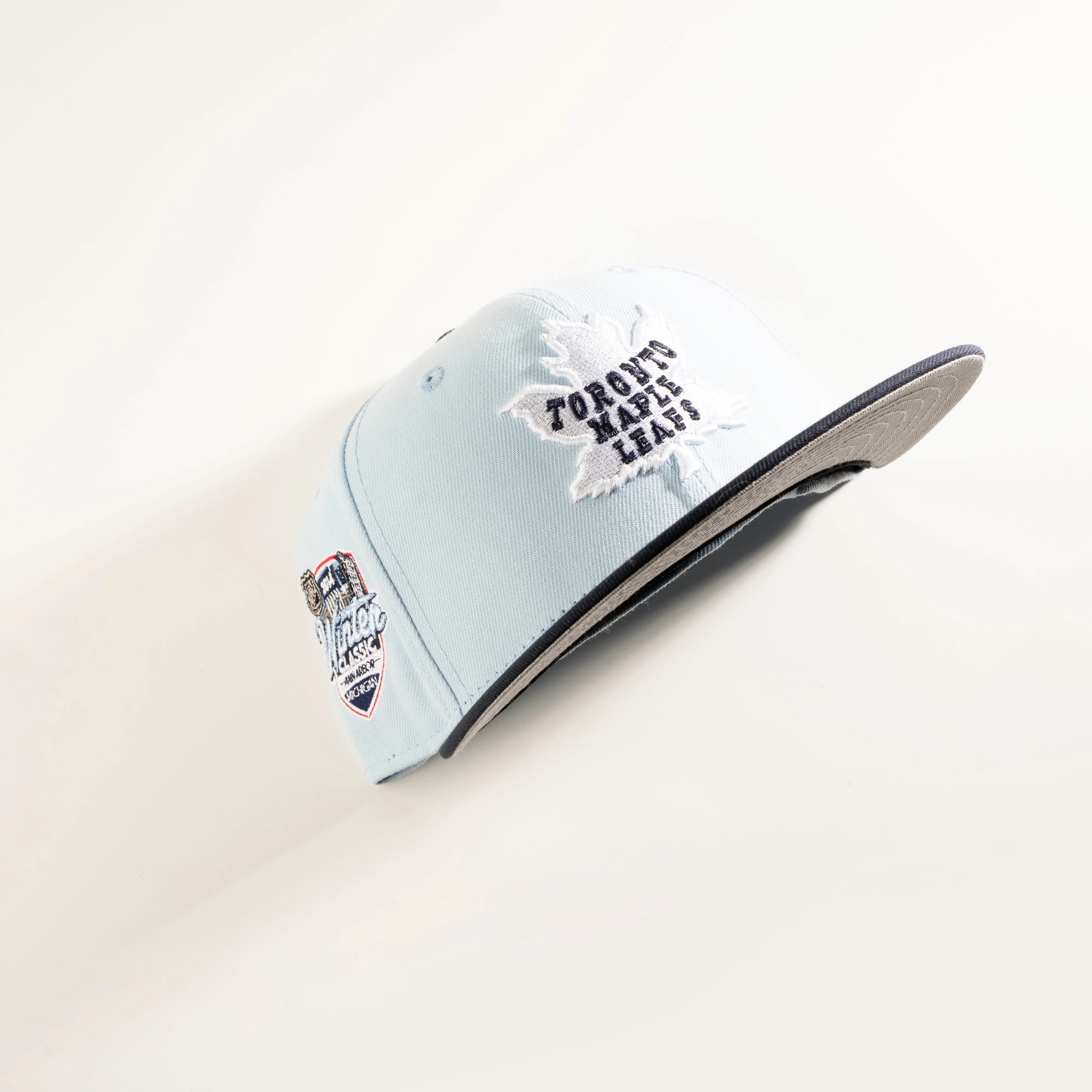 TORONTO MAPLE LEAFS WINTER CLASSIC 59FIFTY FITTED HAT