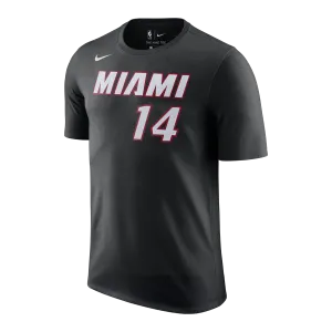 Tyler Herro Icon Black Youth Name & Number Tee