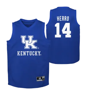 Tyler Herro Kentucky Youth Swingman Jersey