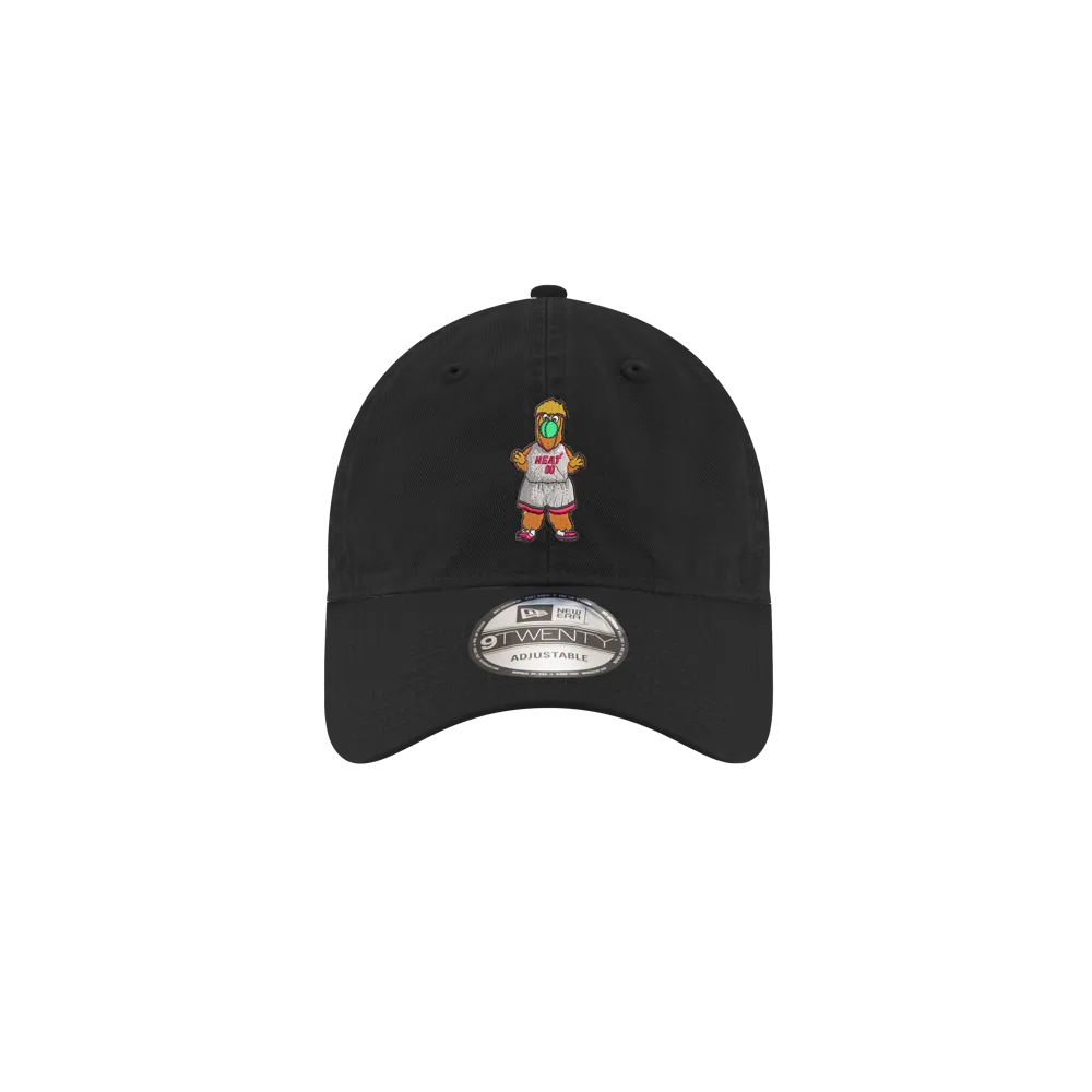 Tyler Herro New Era Miami HEAT Burnie Dad Hat