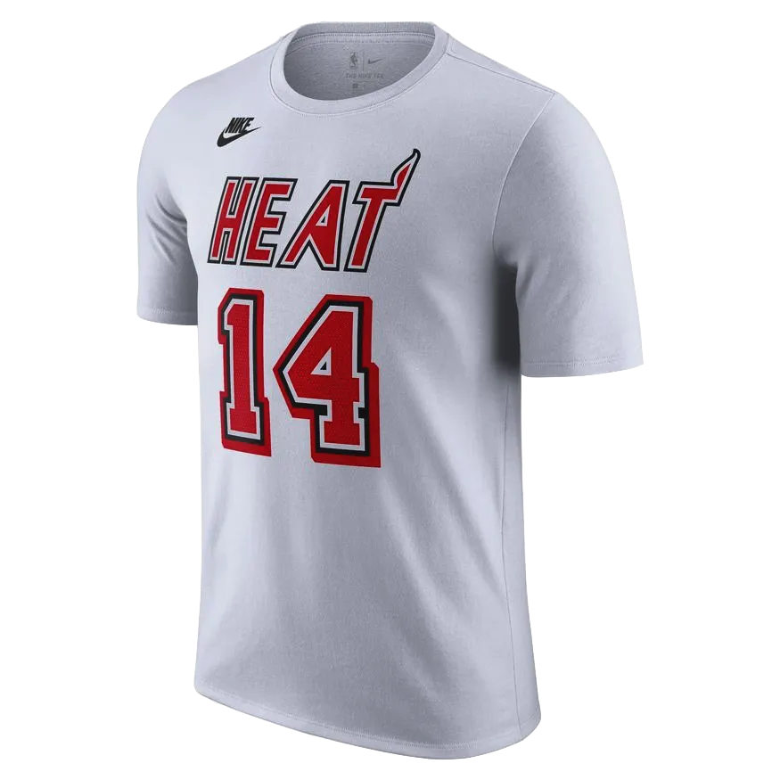 Tyler Herro Nike Classic Edition Name & Number Youth Tee
