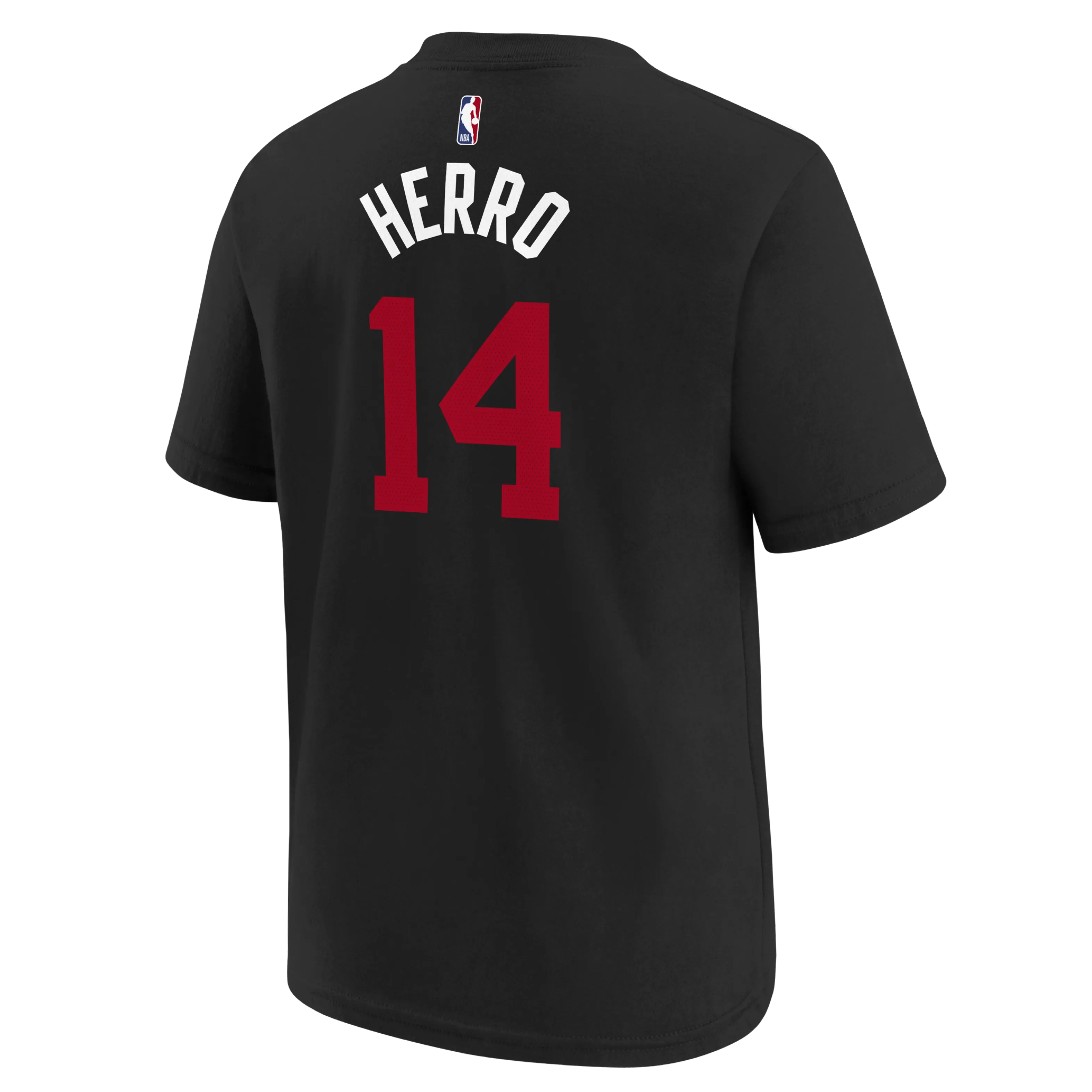 Tyler Herro Nike HEAT Culture Name & Number Youth Tee