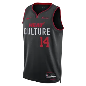 Tyler Herro Nike HEAT Culture Youth Swingman Jersey