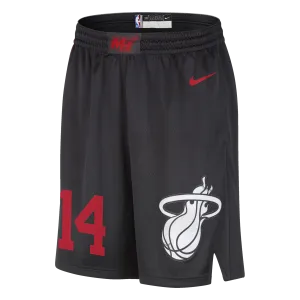 Tyler Herro Nike HEAT Culture Youth Swingman Shorts