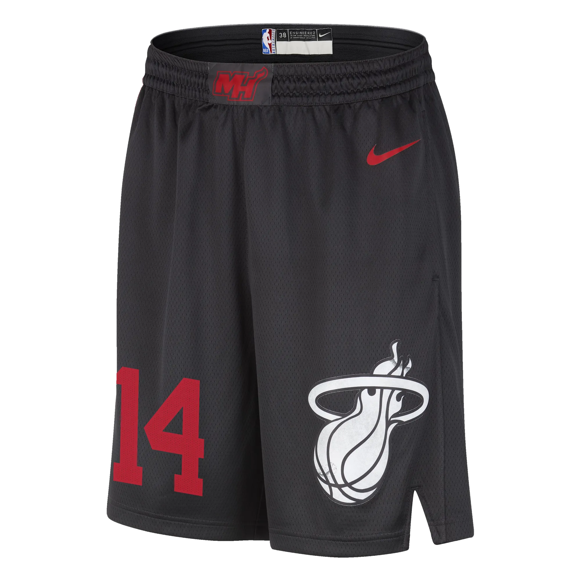 Tyler Herro Nike HEAT Culture Youth Swingman Shorts