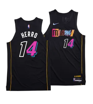 Tyler Herro Nike Miami HEAT Mashup Youth Swingman Jersey - Player's Choice