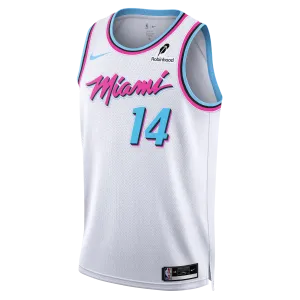 Tyler Herro Nike Original Vice Youth Swingman Jersey