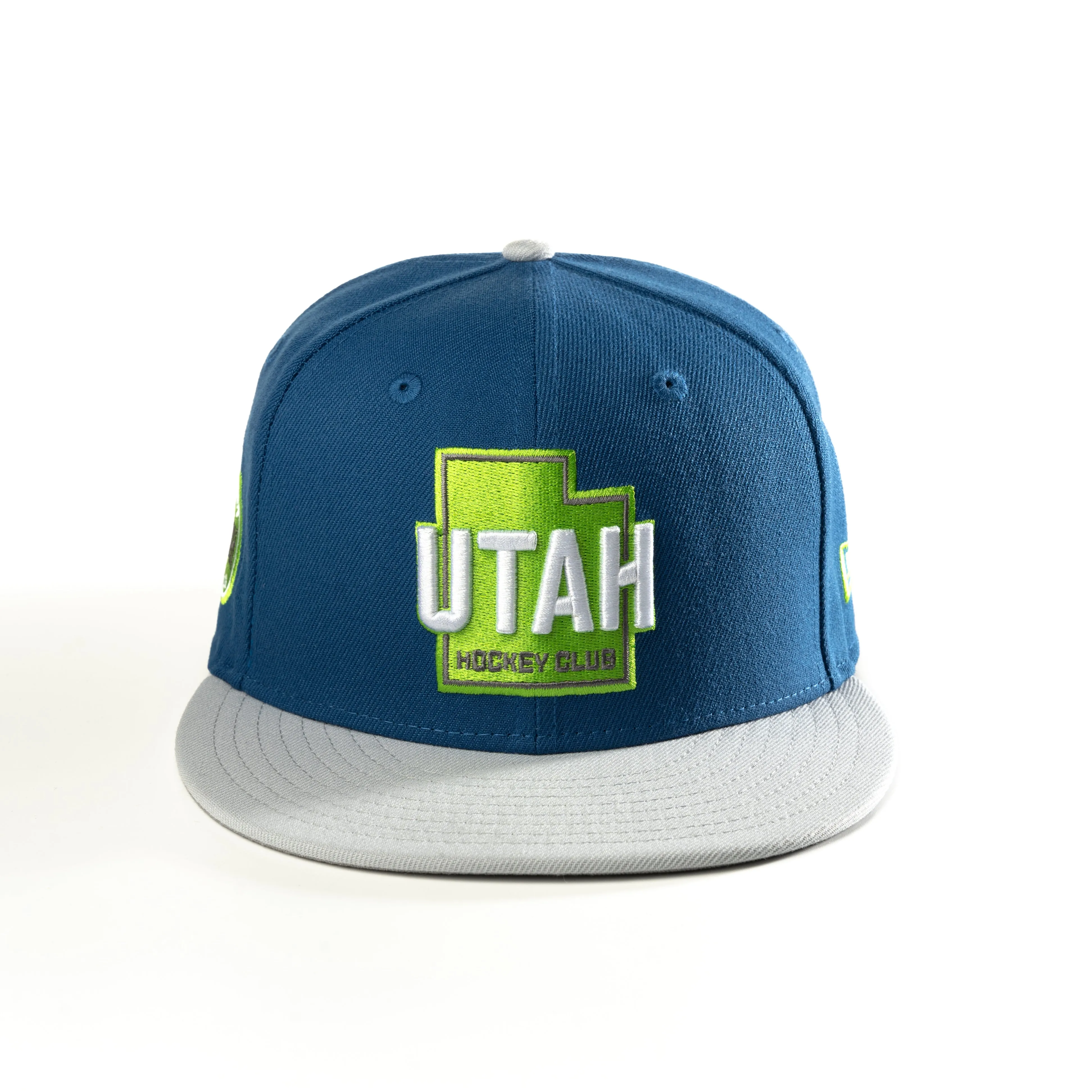 UTAH HOCKEY CLUB SEASHORE 59FIFTY FITTED HAT