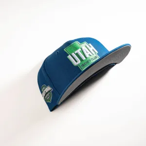 UTAH HOCKEY CLUB WESTERN CONFERENCE 59FIFTY FITTED HAT