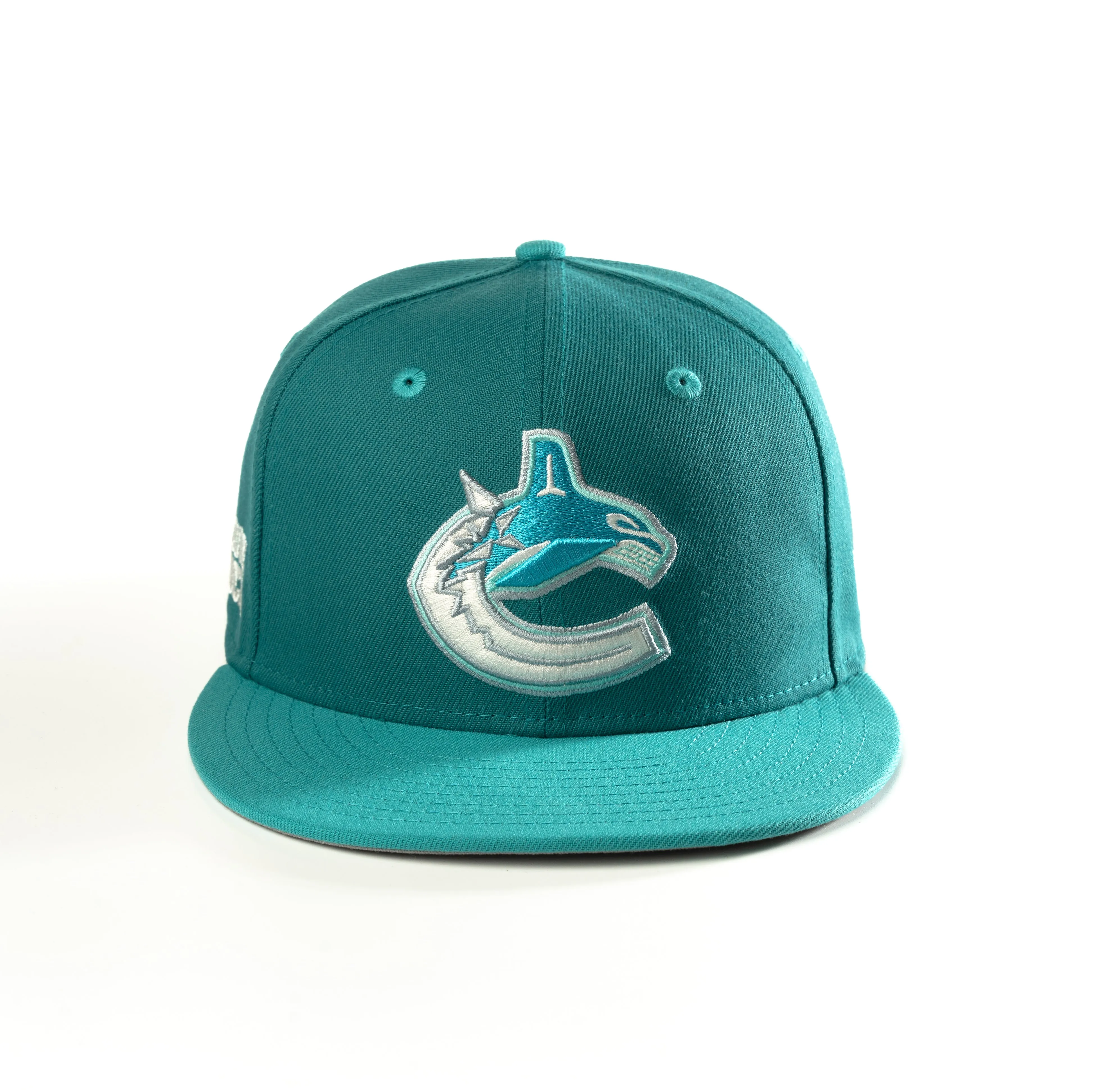 VANCOUVER CANUCKS COASTAL 59FIFTY FITTED HAT