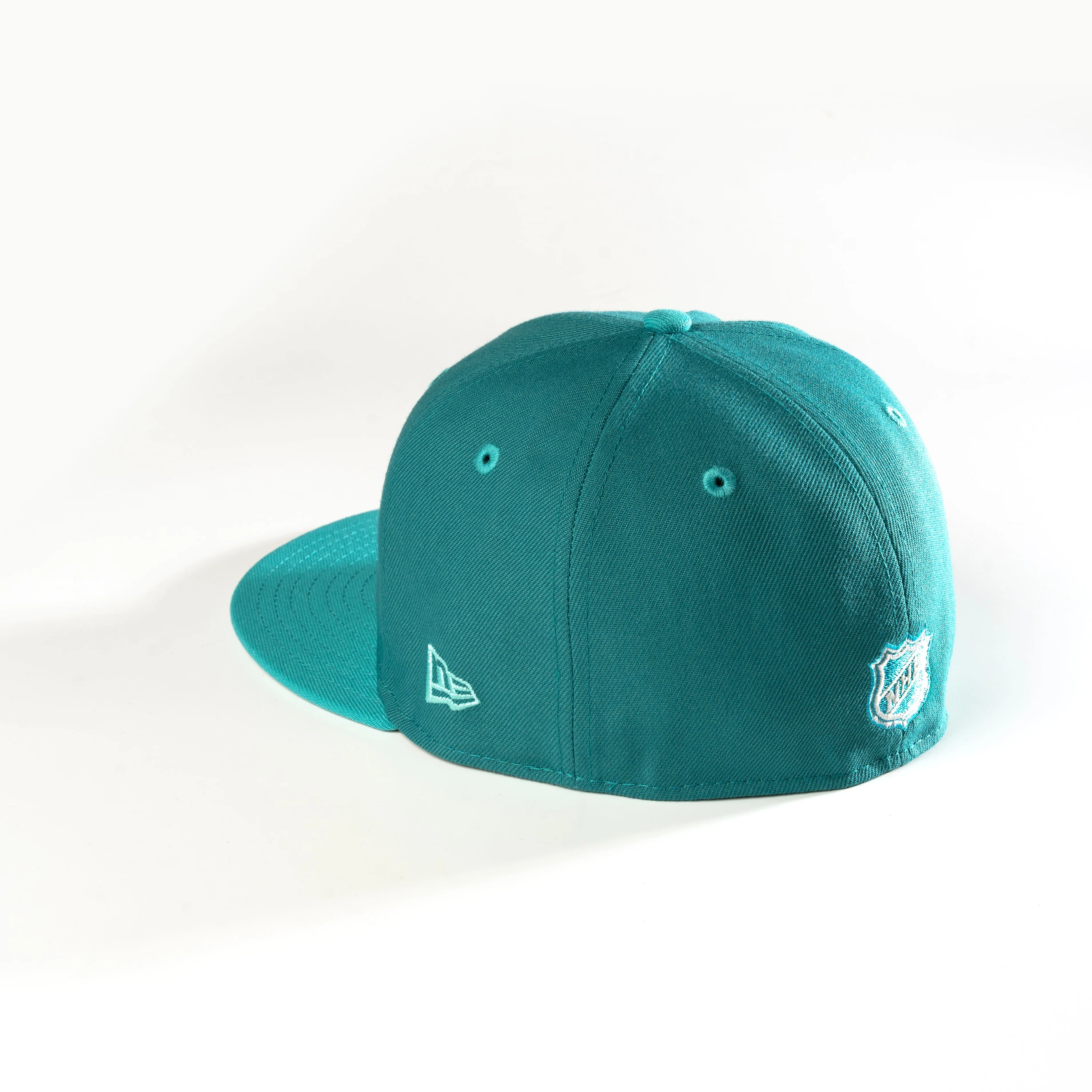 VANCOUVER CANUCKS COASTAL 59FIFTY FITTED HAT