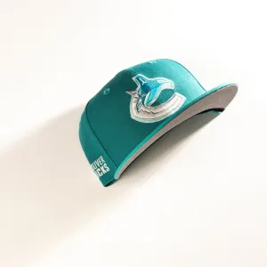 VANCOUVER CANUCKS COASTAL 59FIFTY FITTED HAT