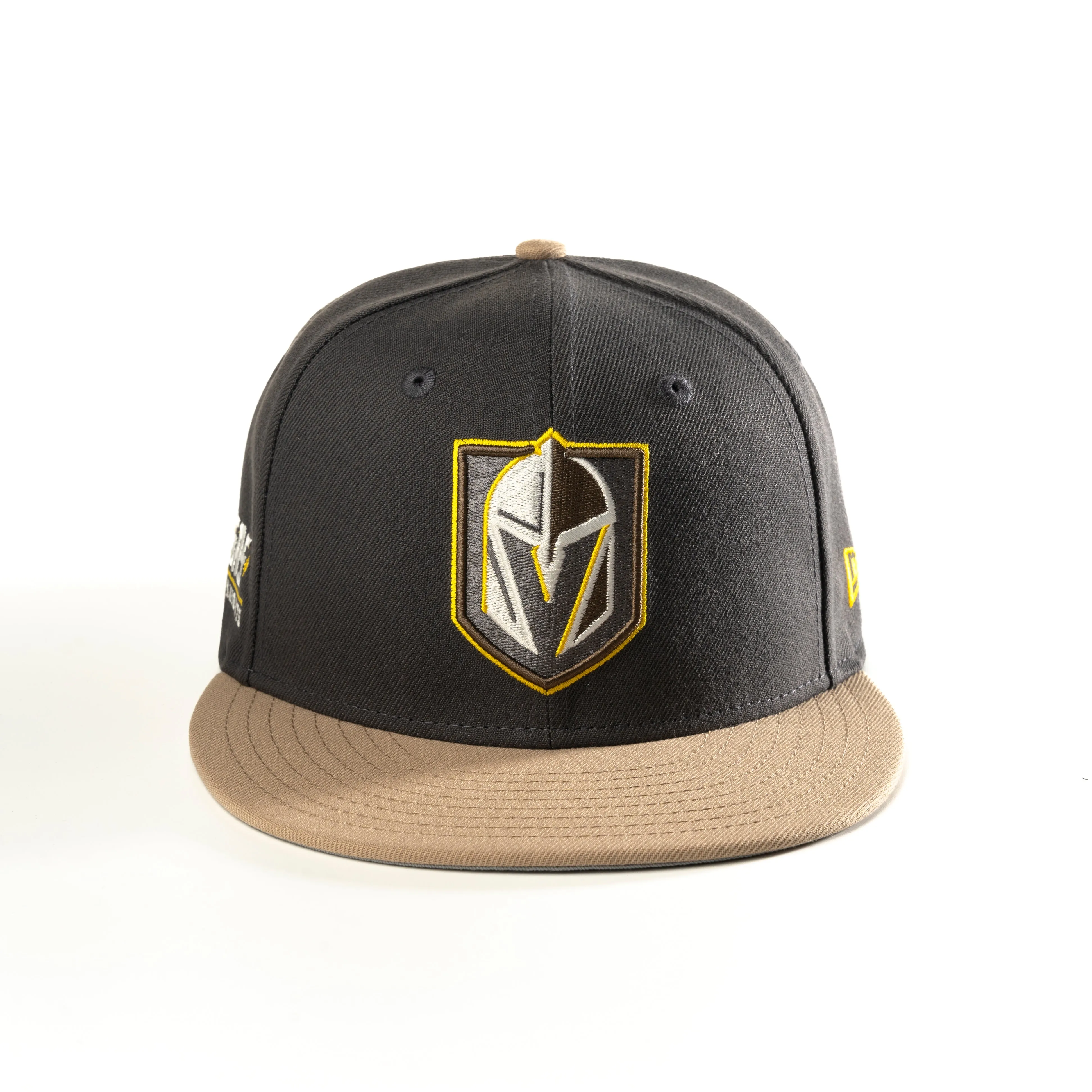 VEGAS GOLDEN KNIGHTS DESERT ARMOR 59FIFTY FITTED HAT