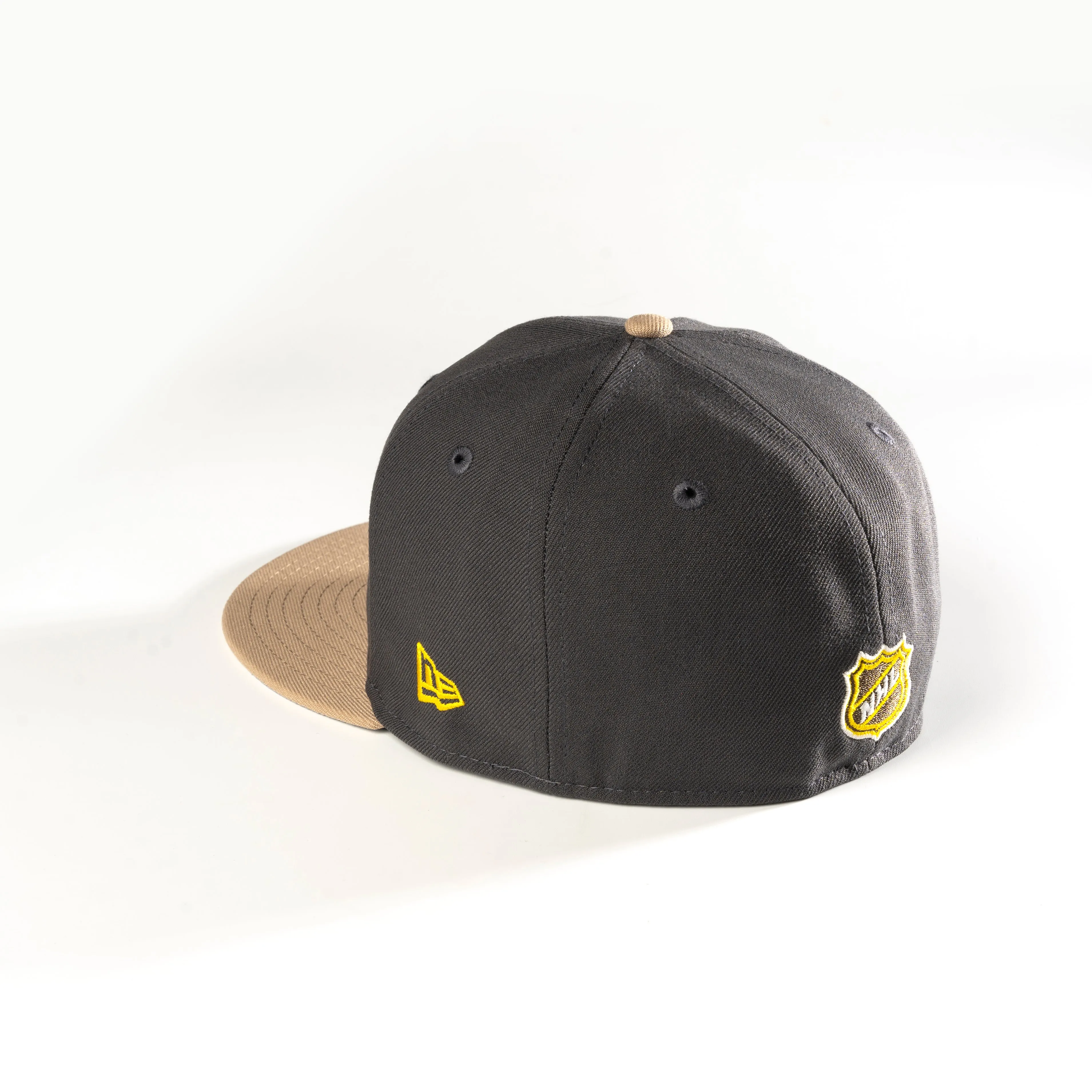 VEGAS GOLDEN KNIGHTS DESERT ARMOR 59FIFTY FITTED HAT