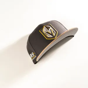 VEGAS GOLDEN KNIGHTS DESERT ARMOR 59FIFTY FITTED HAT