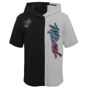 ViceVersa Short Sleeve Youth Hoodie