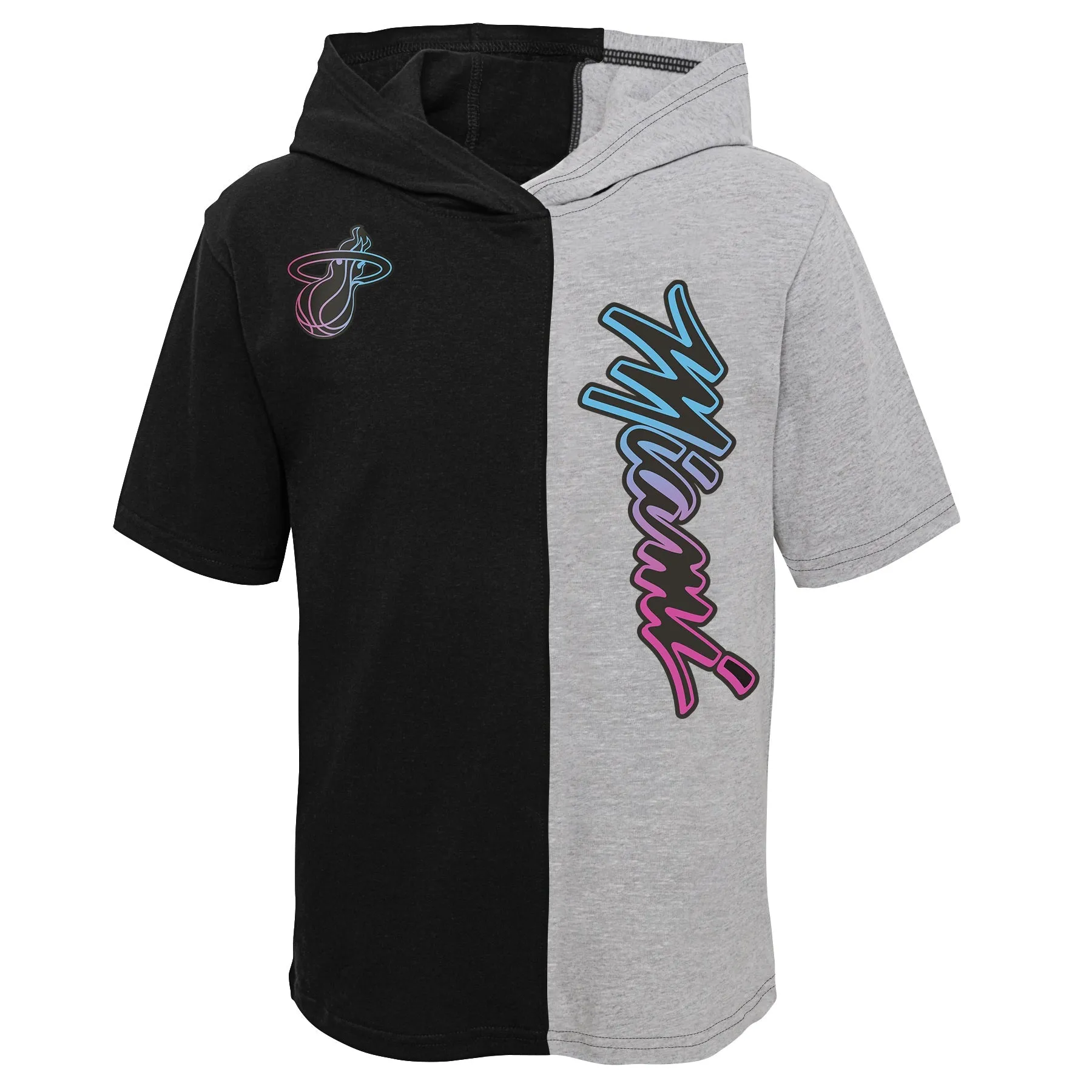 ViceVersa Short Sleeve Youth Hoodie