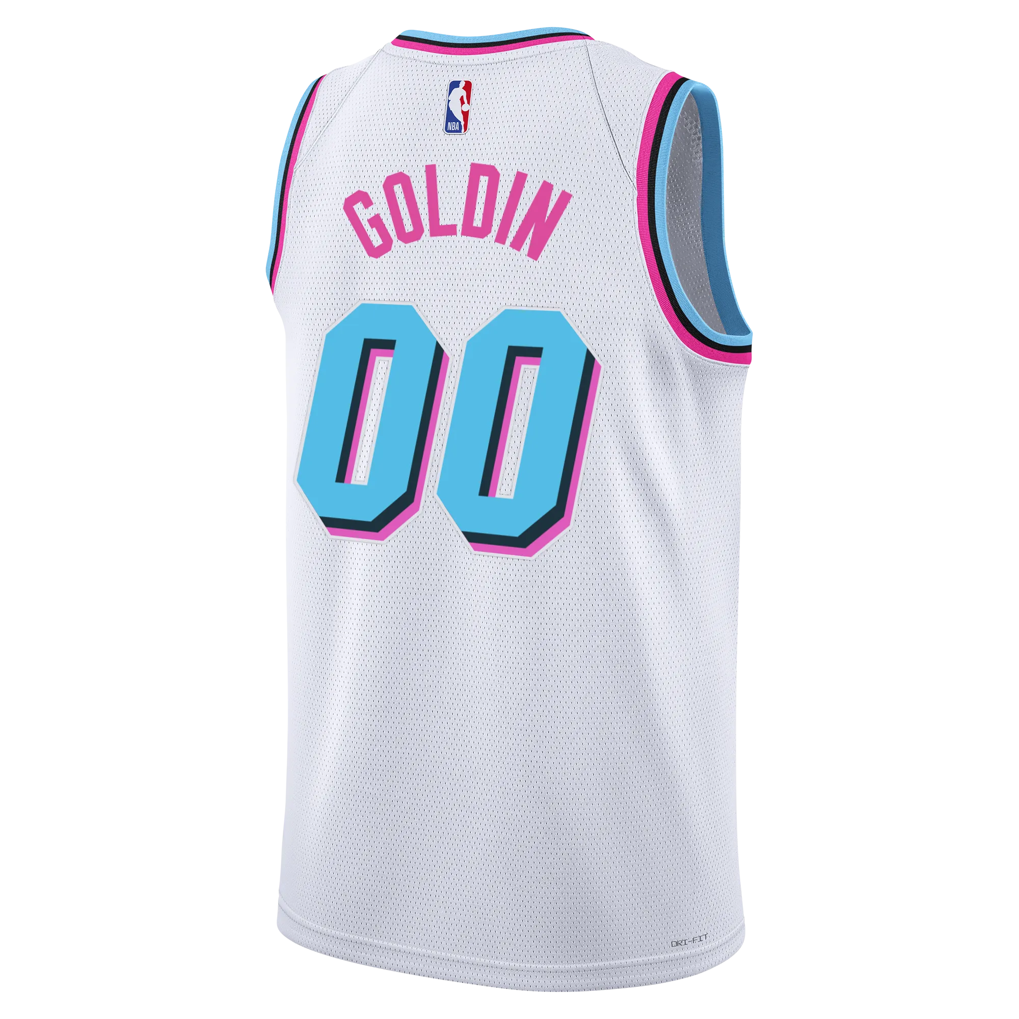 Vladislav Goldin Nike Original Vice Youth Swingman Jersey