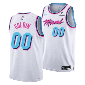 Vladislav Goldin Nike Original Vice Youth Swingman Jersey