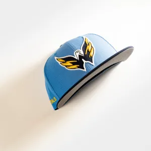 WASHINGTON CAPITALS RECORD BREAKER 59FIFTY FITTED HAT