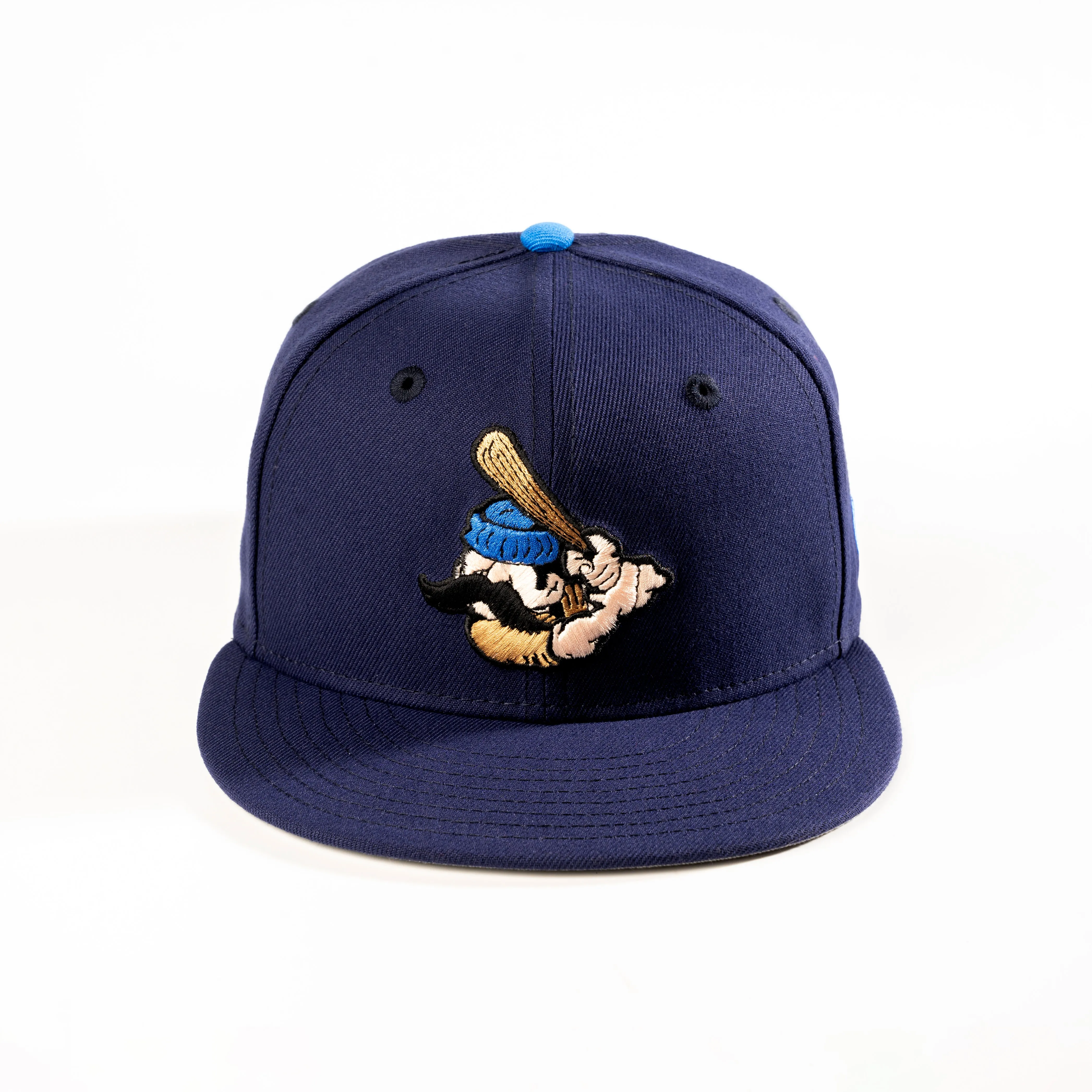 WILLIAMSPORT CROSSCUTTERS 59FIFTY FITTED HAT
