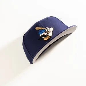 WILLIAMSPORT CROSSCUTTERS 59FIFTY FITTED HAT