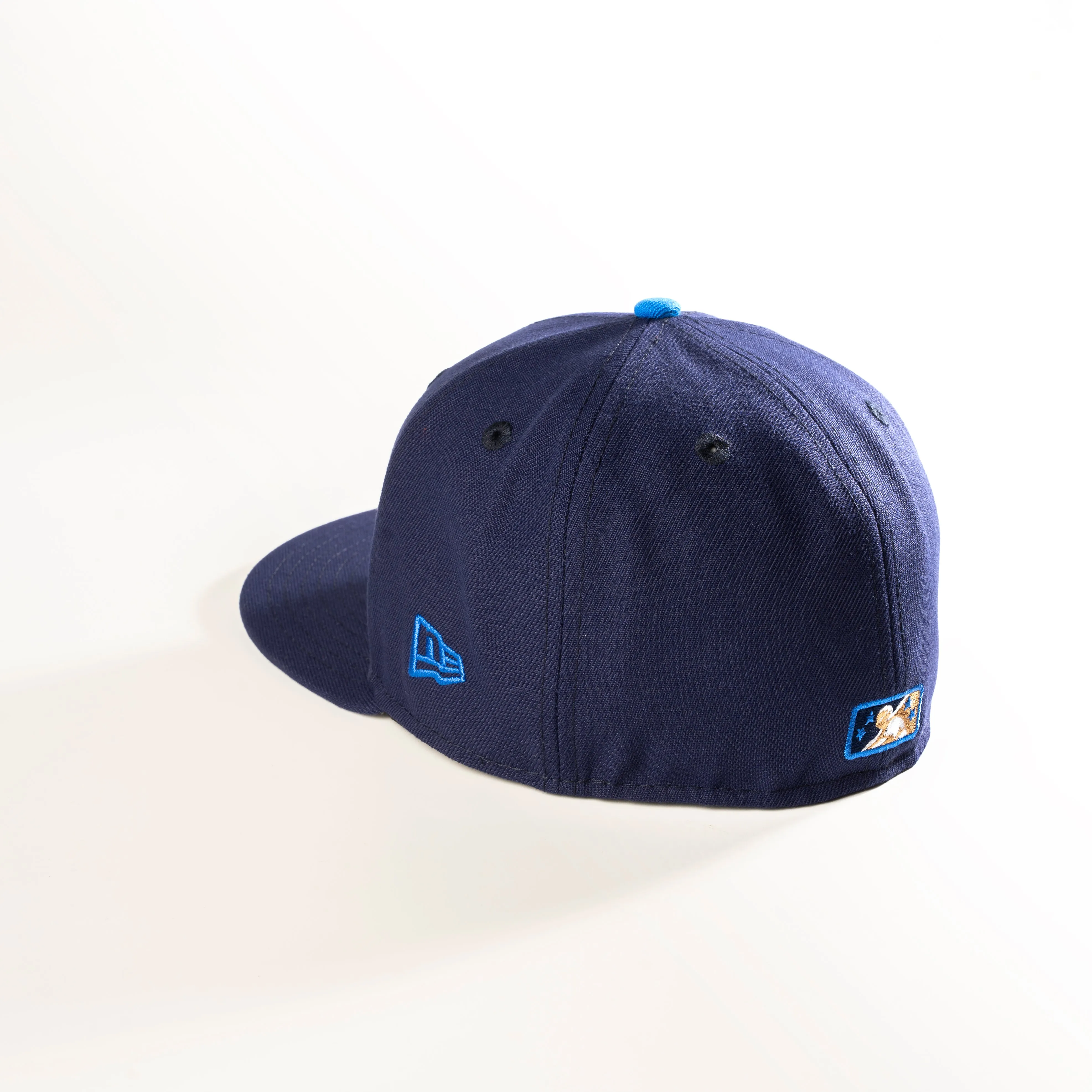 WILLIAMSPORT CROSSCUTTERS 59FIFTY FITTED HAT
