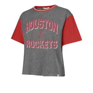 Women's Houston Rockets '47 Clubhouse Ziggy T-Shirt
