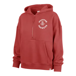 Women's Houston Rockets '47 Fade Away Pippa Hoodie