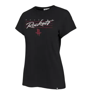 Women's Houston Rockets '47 Flint Frankie T-Shirt