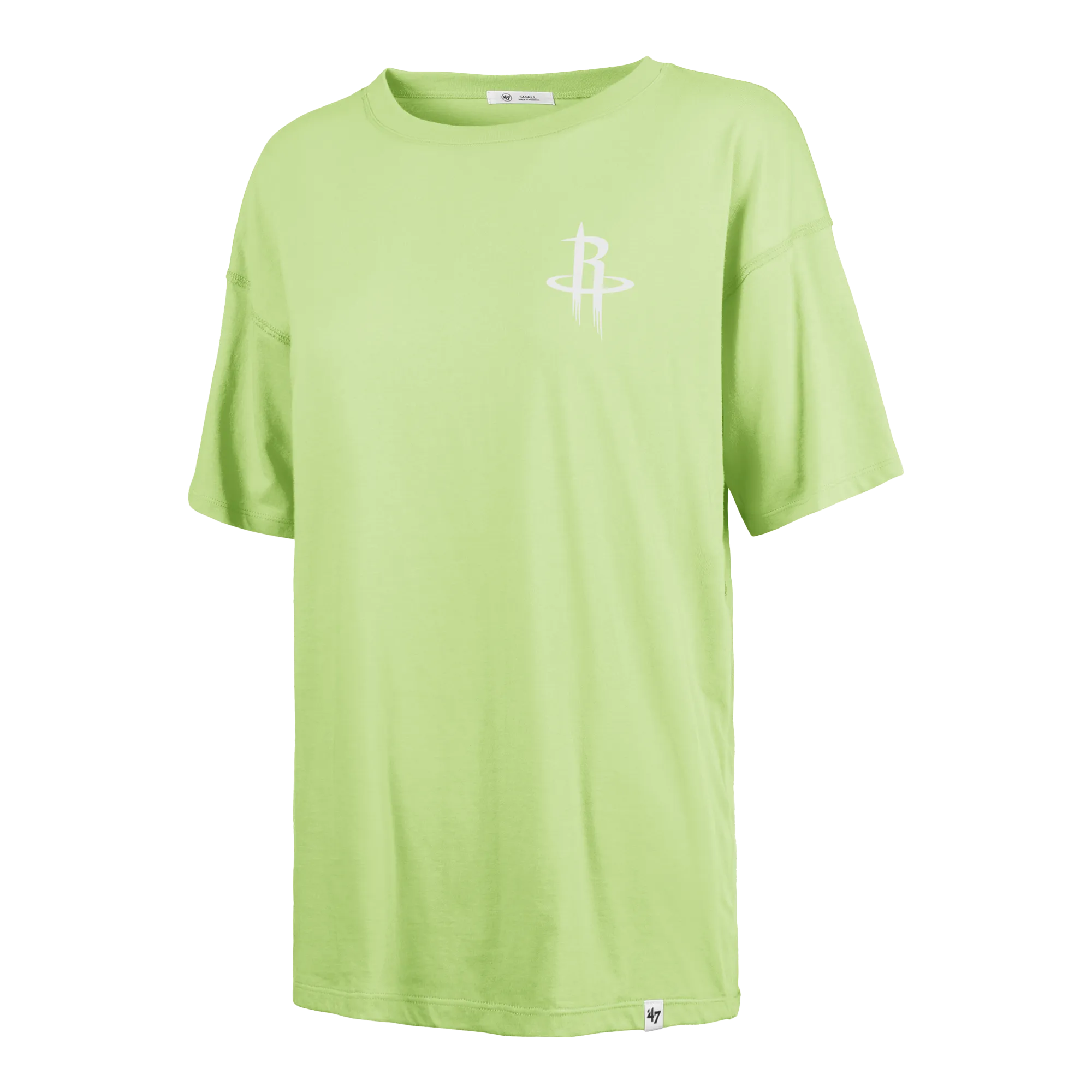 Women's Houston Rockets '47 High Spirits Sadie T-Shirt