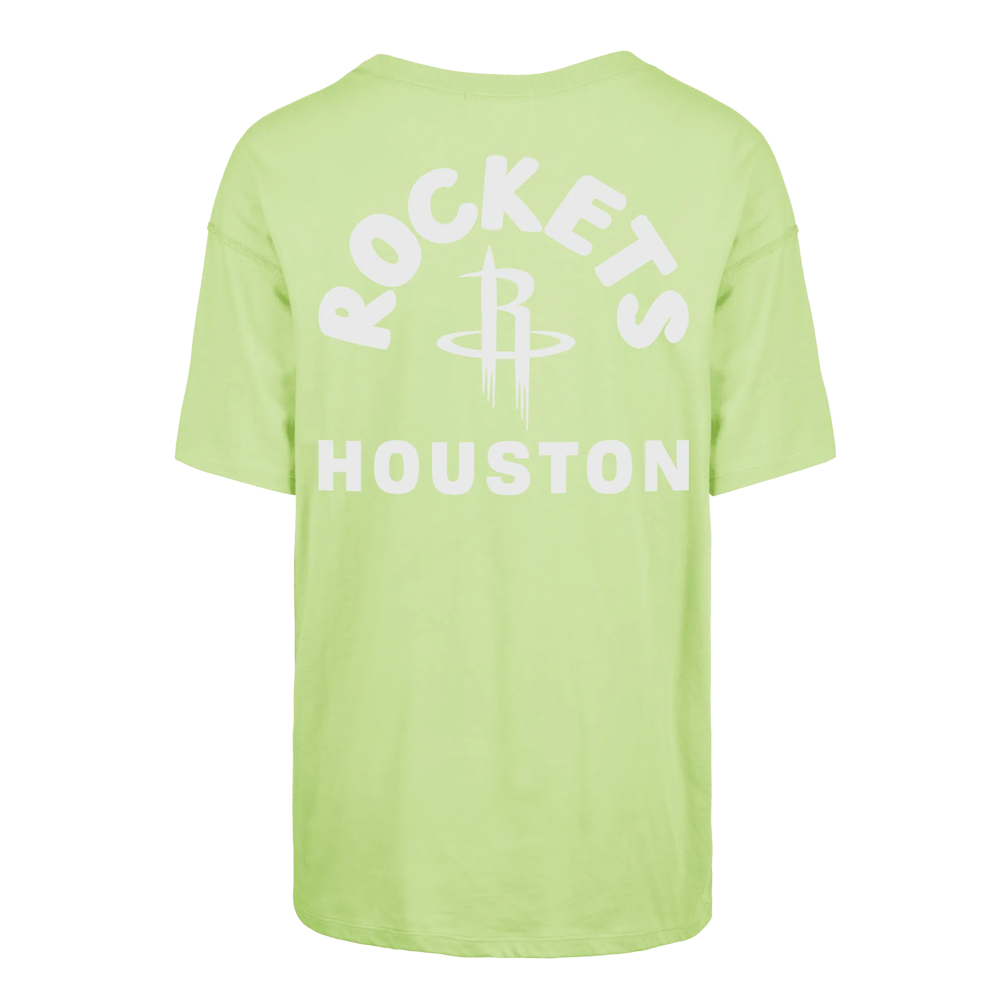 Women's Houston Rockets '47 High Spirits Sadie T-Shirt