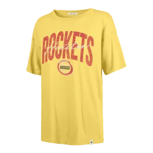 Women's Houston Rockets '47 HWC Luminance Muse Sadie T-Shirt