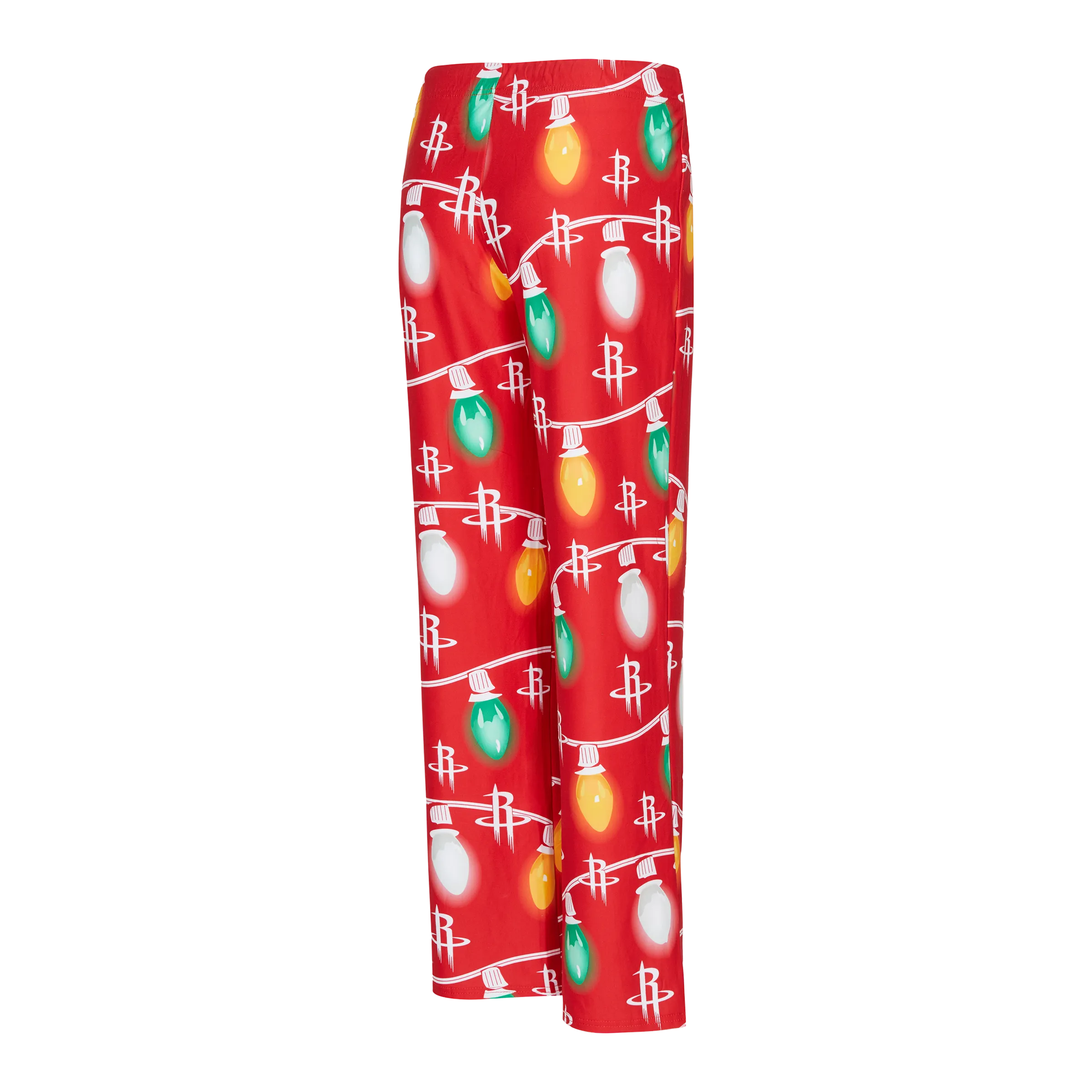 Women's Houston Rockets Concept Sports Holiday Pajama Set