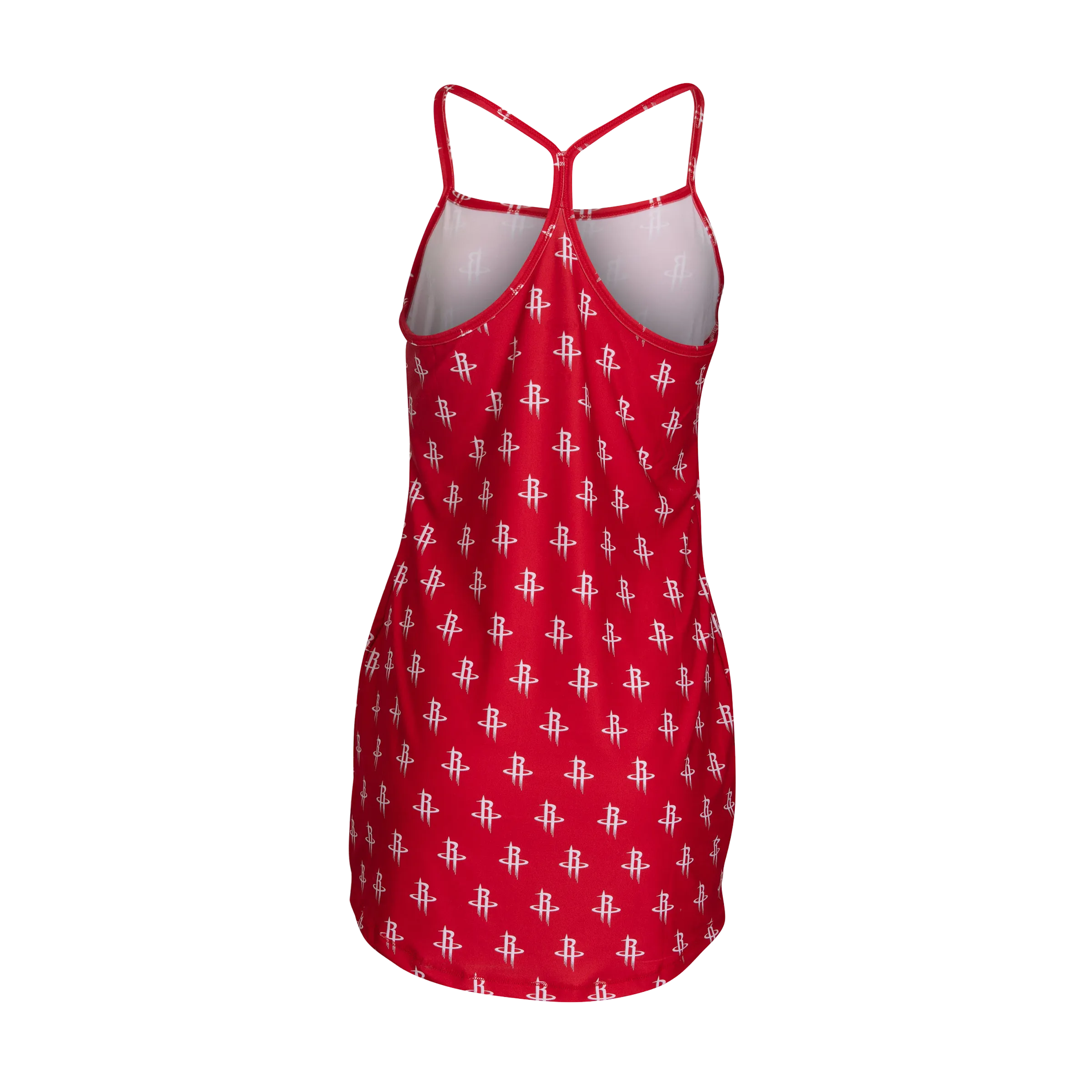 Women's Houston Rockets Concept Sports Nightshirt