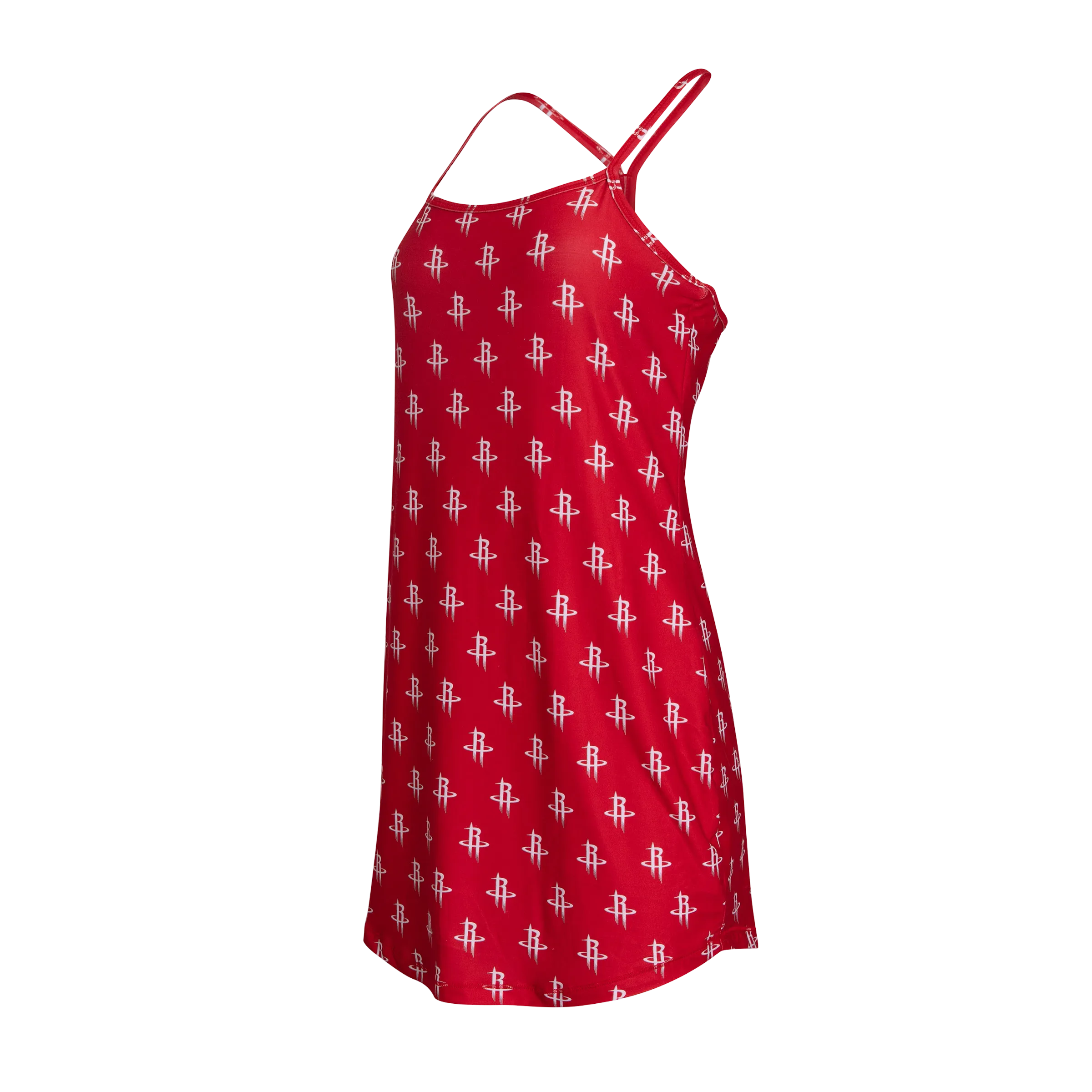 Women's Houston Rockets Concept Sports Nightshirt