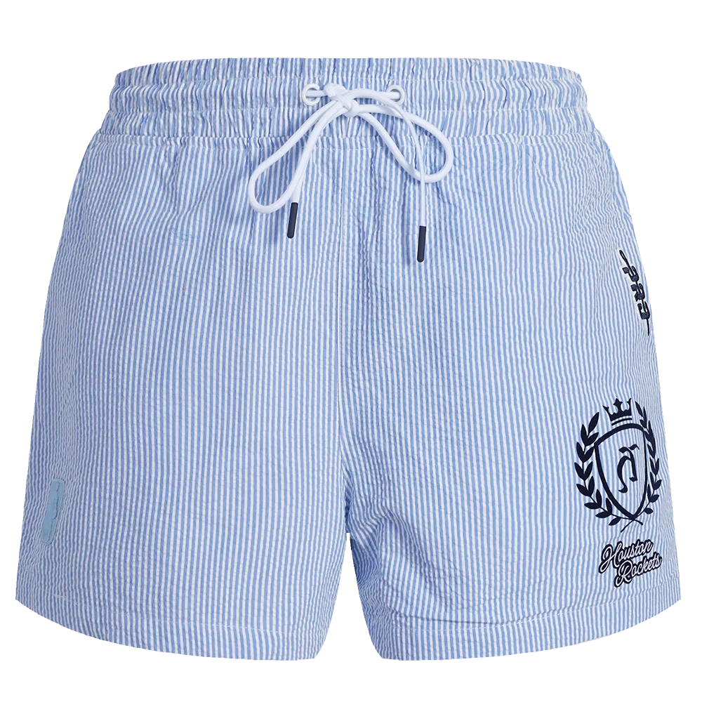 Women's Houston Rockets Pro Standard Country Club Shorts