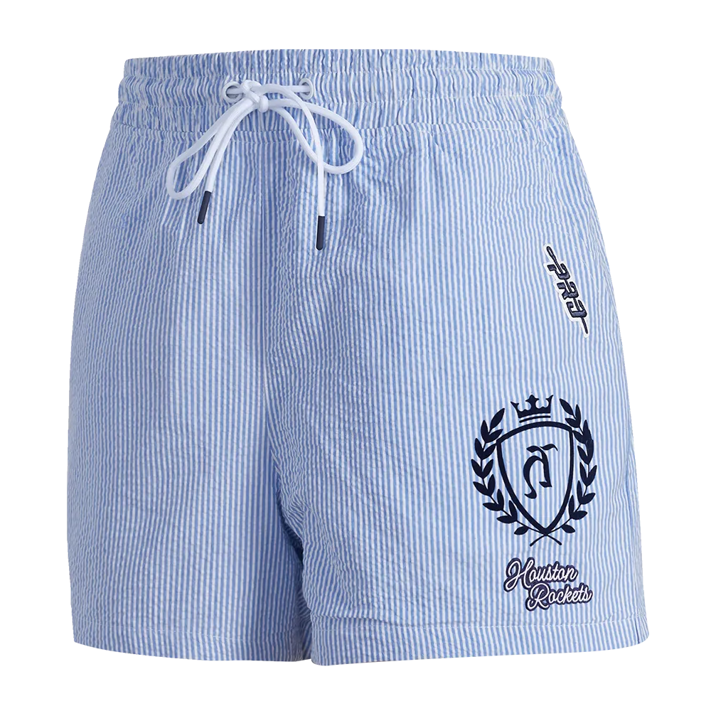 Women's Houston Rockets Pro Standard Country Club Shorts