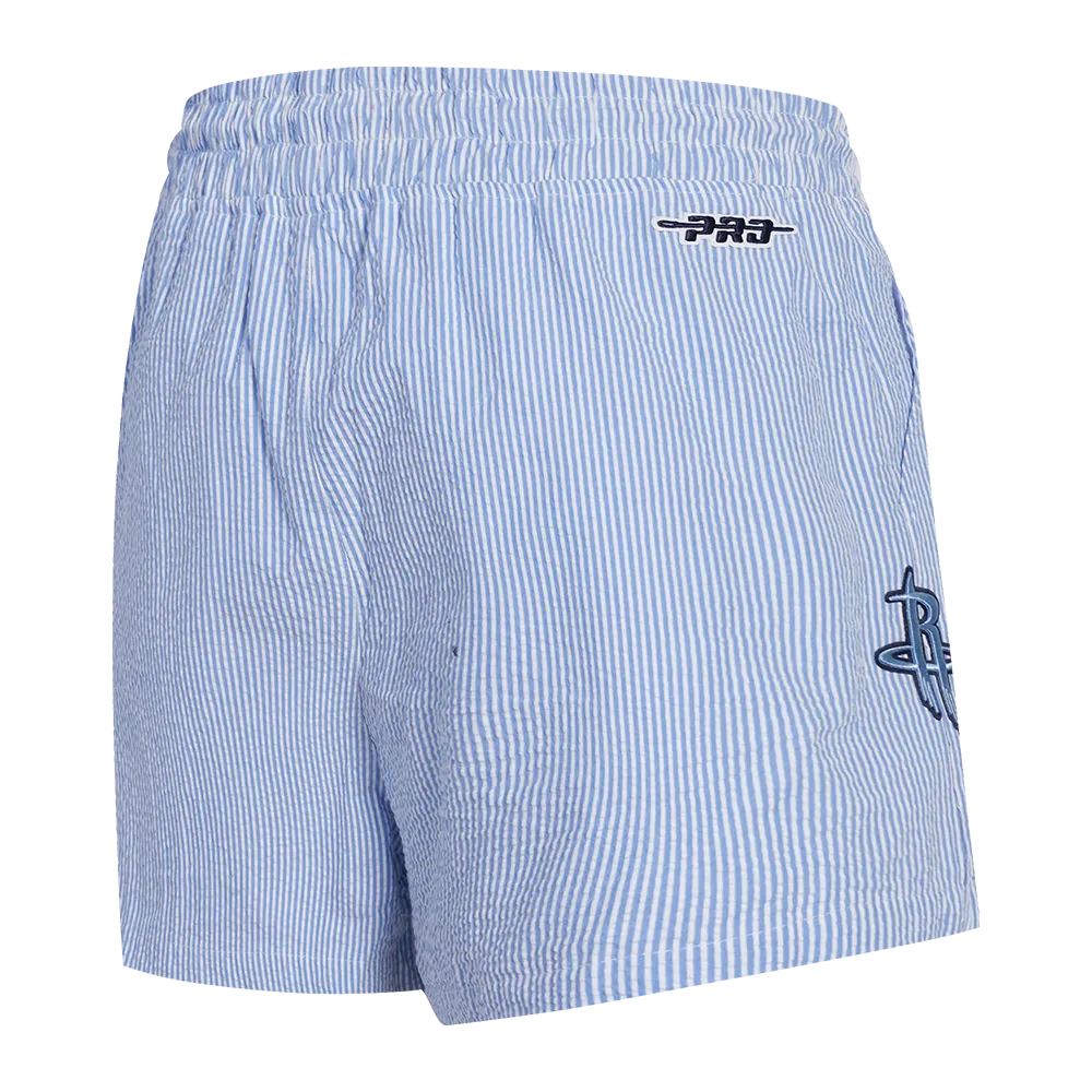 Women's Houston Rockets Pro Standard Country Club Shorts