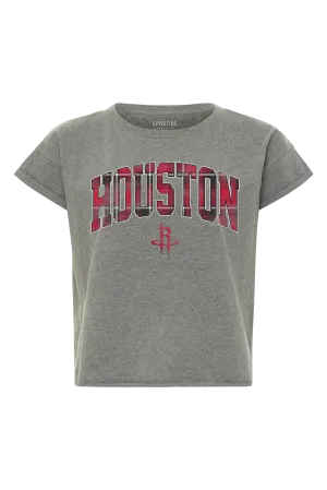 Women's Houston Rockets Sportiqe Alana T-Shirt