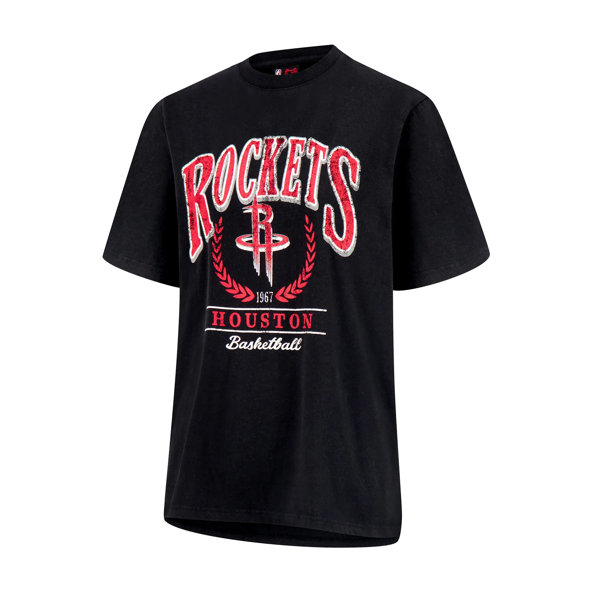 Women's Houston Rockets UNK Run it Back T-Shirt