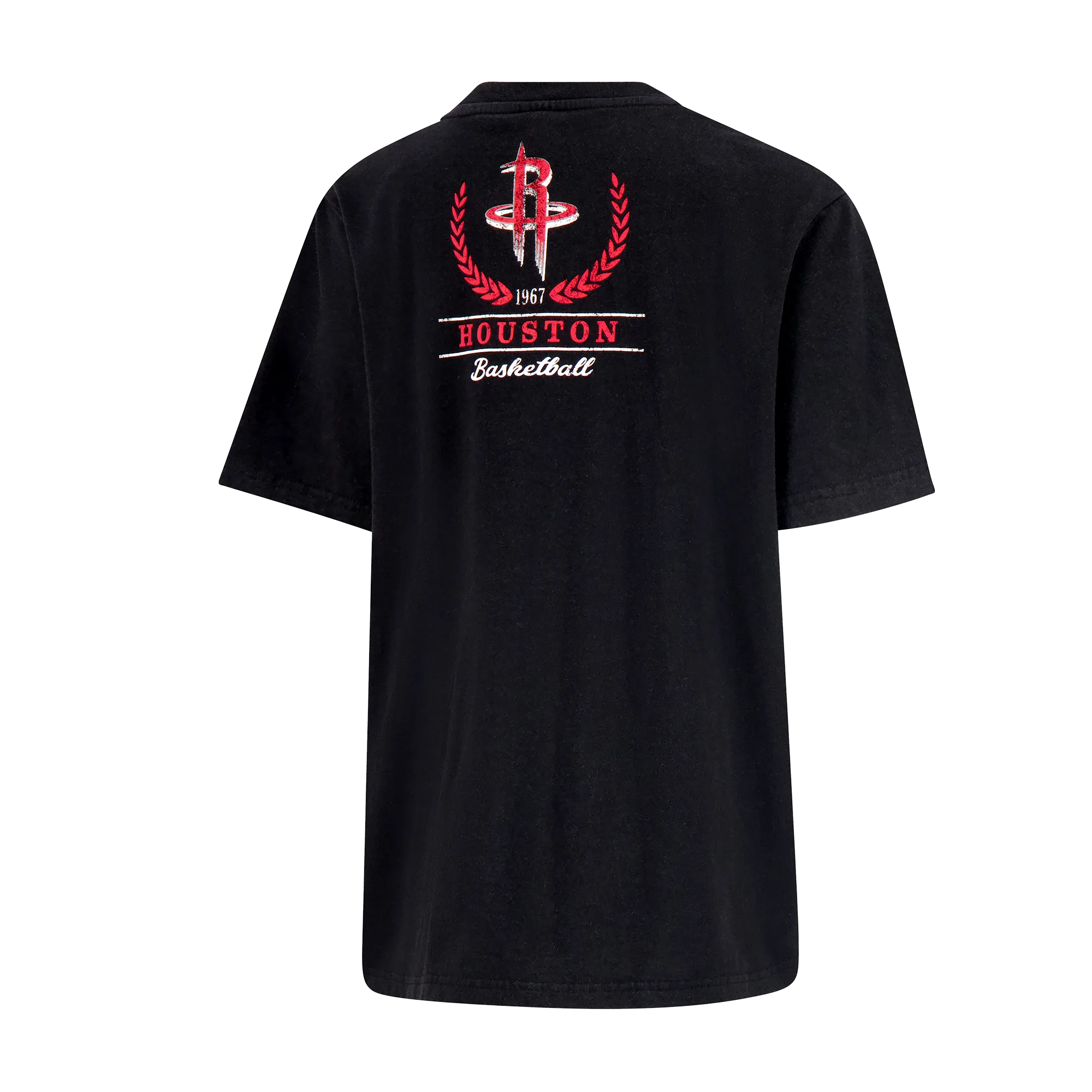 Women's Houston Rockets UNK Run it Back T-Shirt