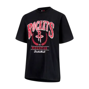Women's Houston Rockets UNK Run it Back T-Shirt