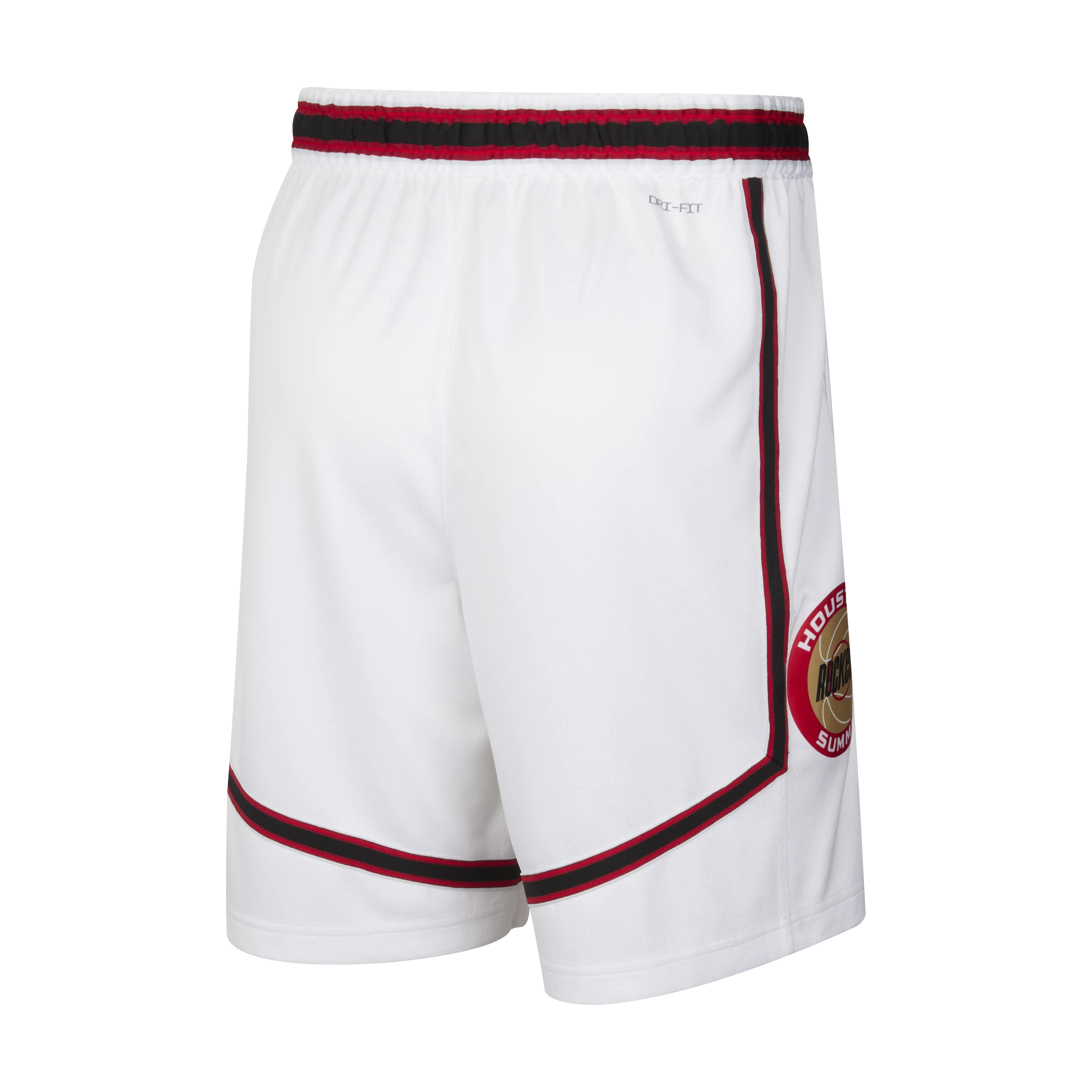 Youth Houston Rockets Nike City Edition Swingman Shorts